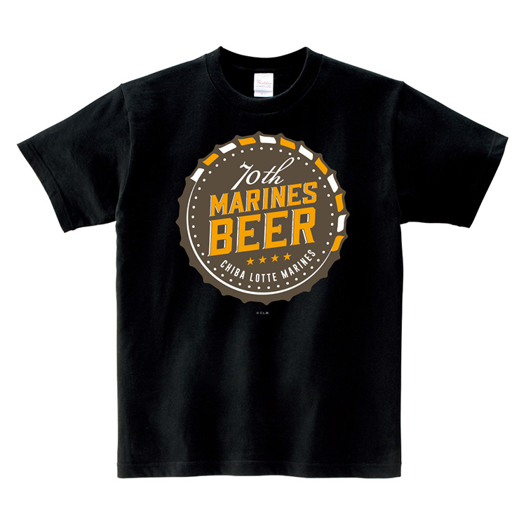 Tシャツロゴ 黒