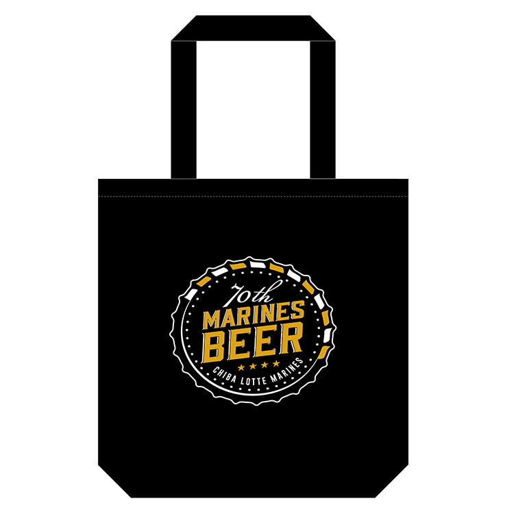 トートバッグ ブラック