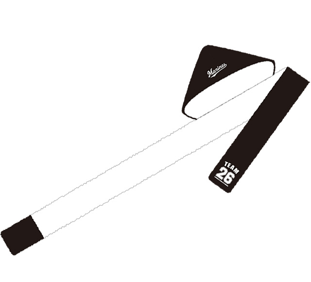 2wayフードマフラー