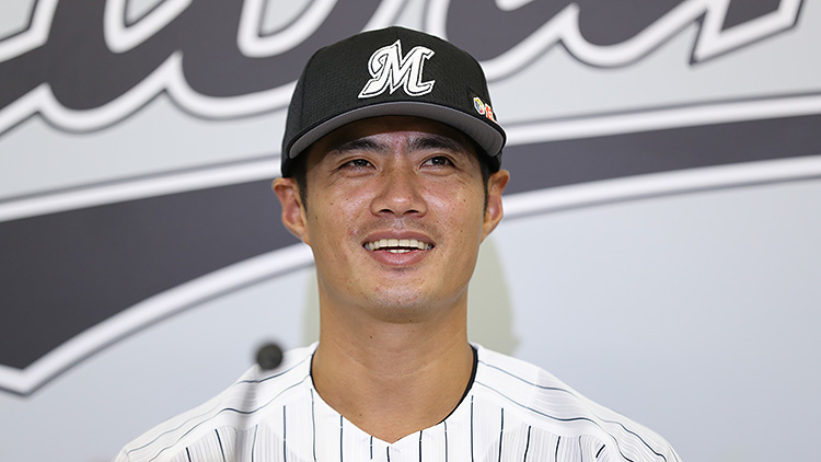 チェン・ウェイン投手(1)