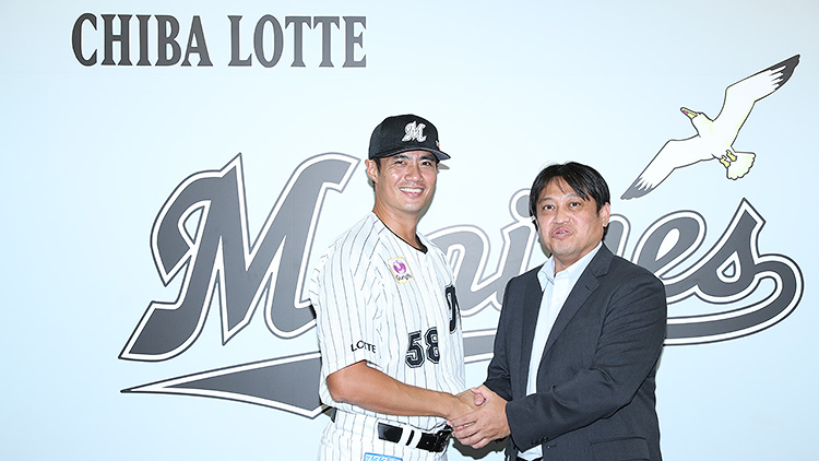 チェン・ウェイン投手(2)