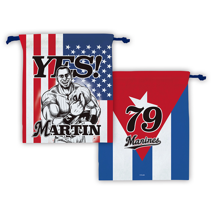 2009_MARINES2020_yesマーティン_巾着