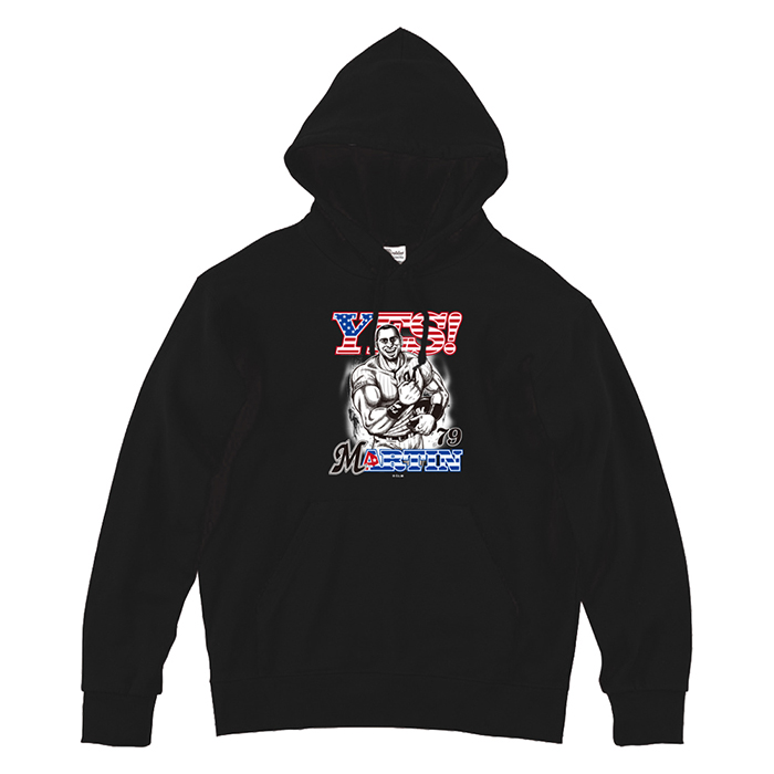 2009_MARINES2020_yesマーティン_プルオーバーパーカー