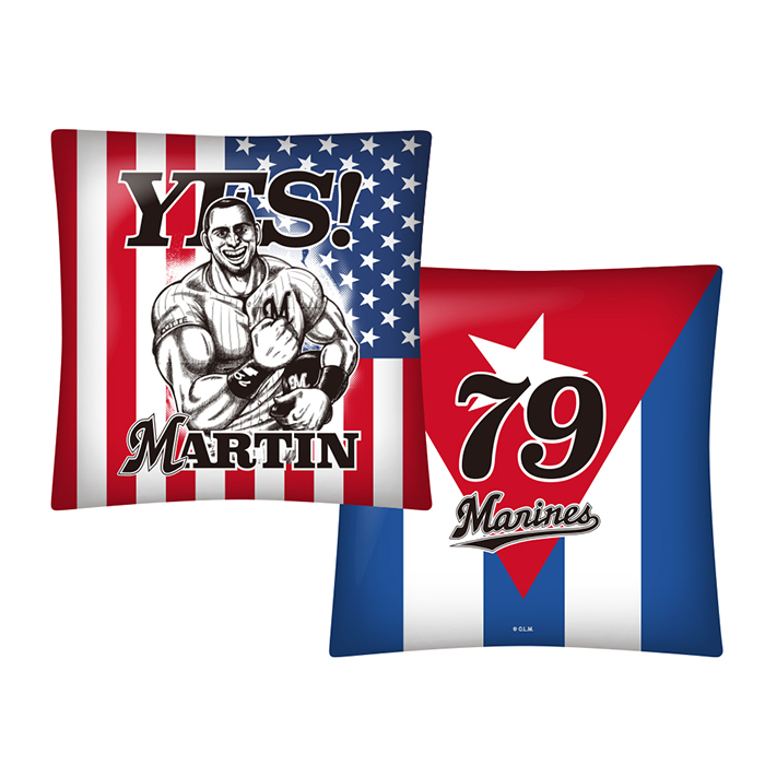 2009_MARINES2020_yesマーティン_クッション