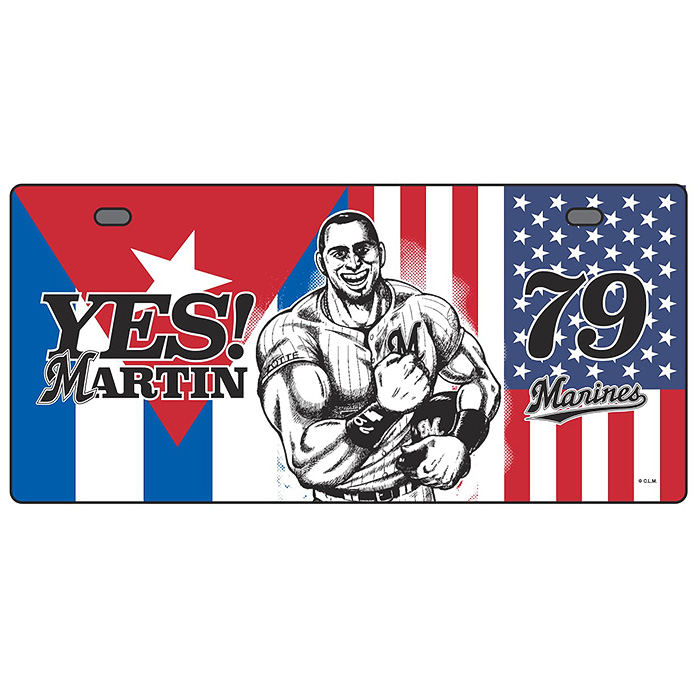 サインプレート