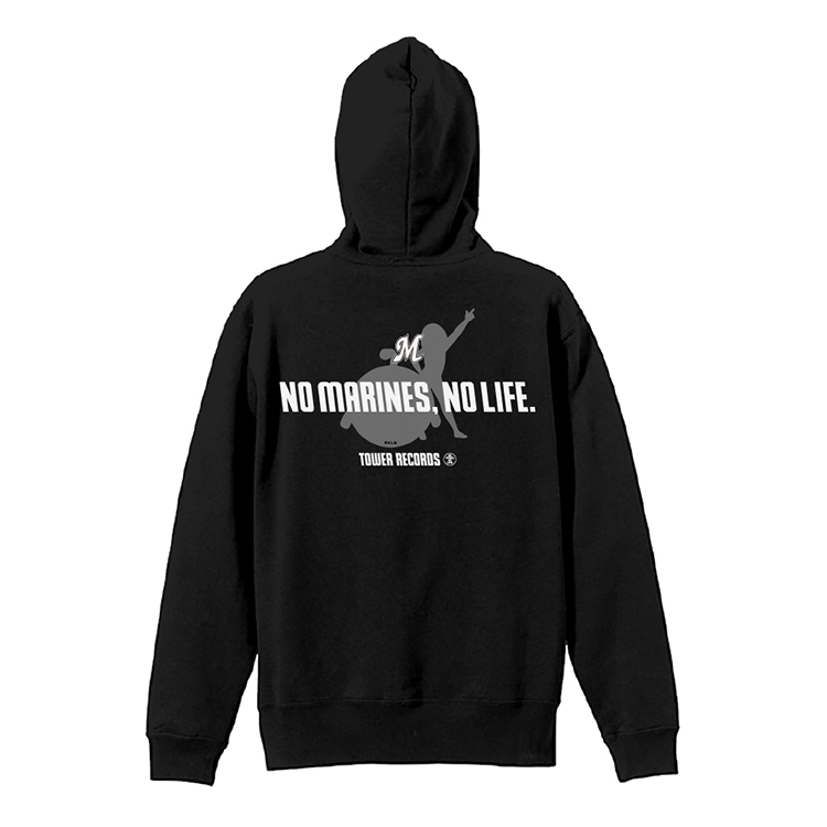 パーカー(チーム)_ブラックback