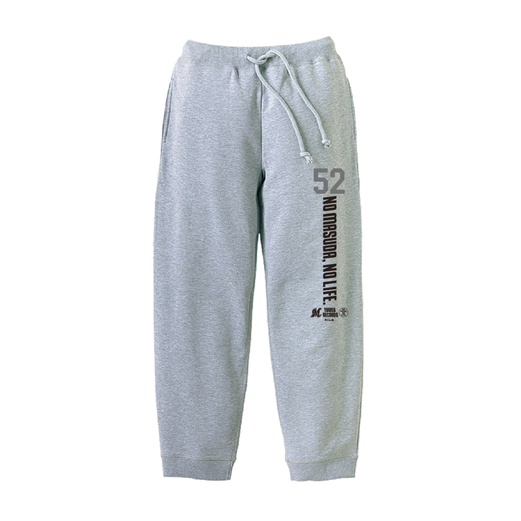 スウェットパンツ(選手52益田)_グレー