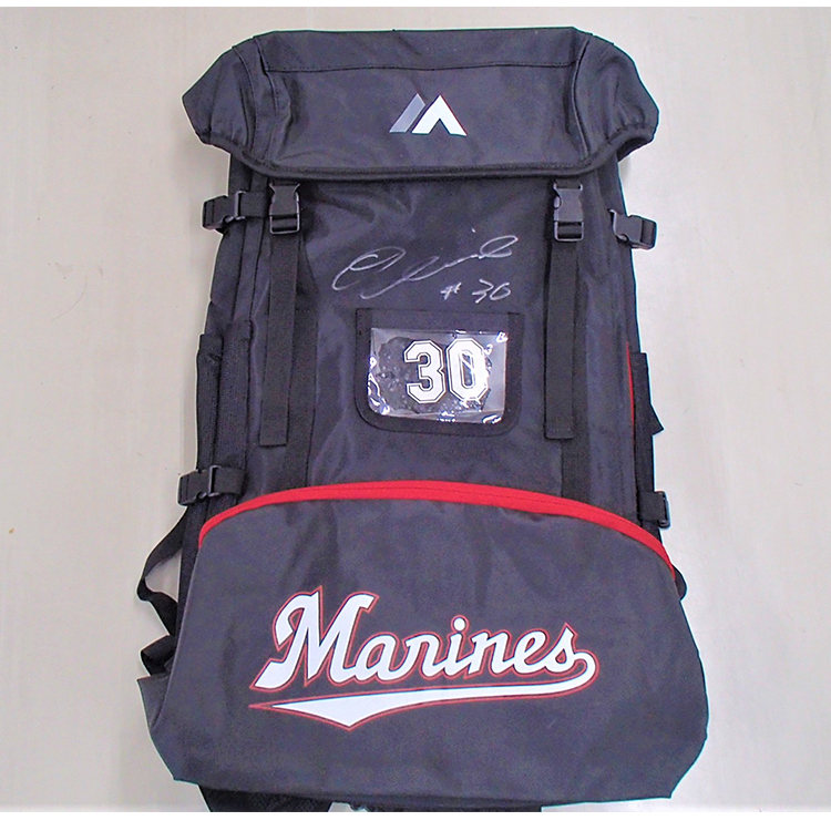 2019バックパック #30大嶺