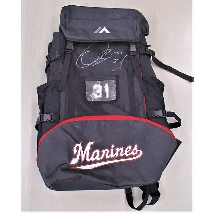 2019バックパック #31菅野