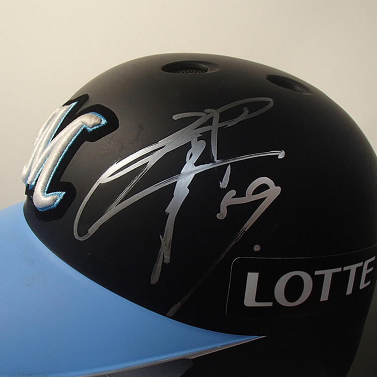 バッティングヘルメット #59細谷