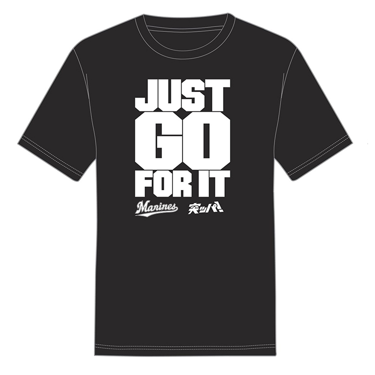 10/13(火)JUST GO FOR ITグッズなど新商品販売開始!! - 千葉