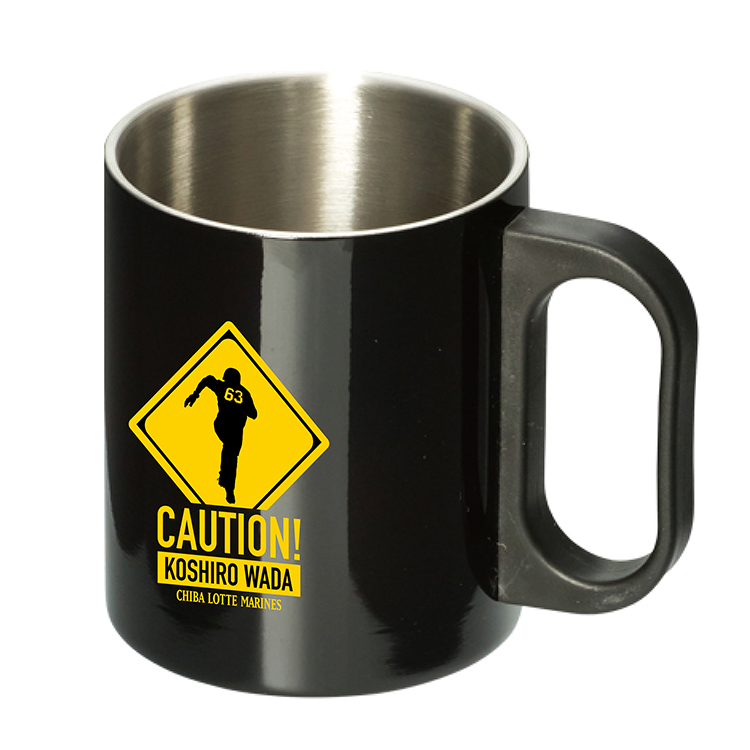 ステンレスマグ