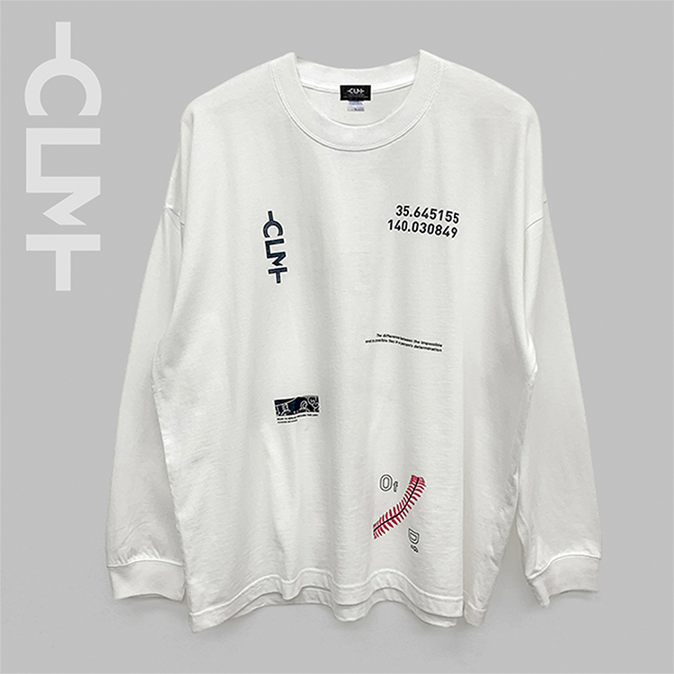 長袖BIG Tシャツ