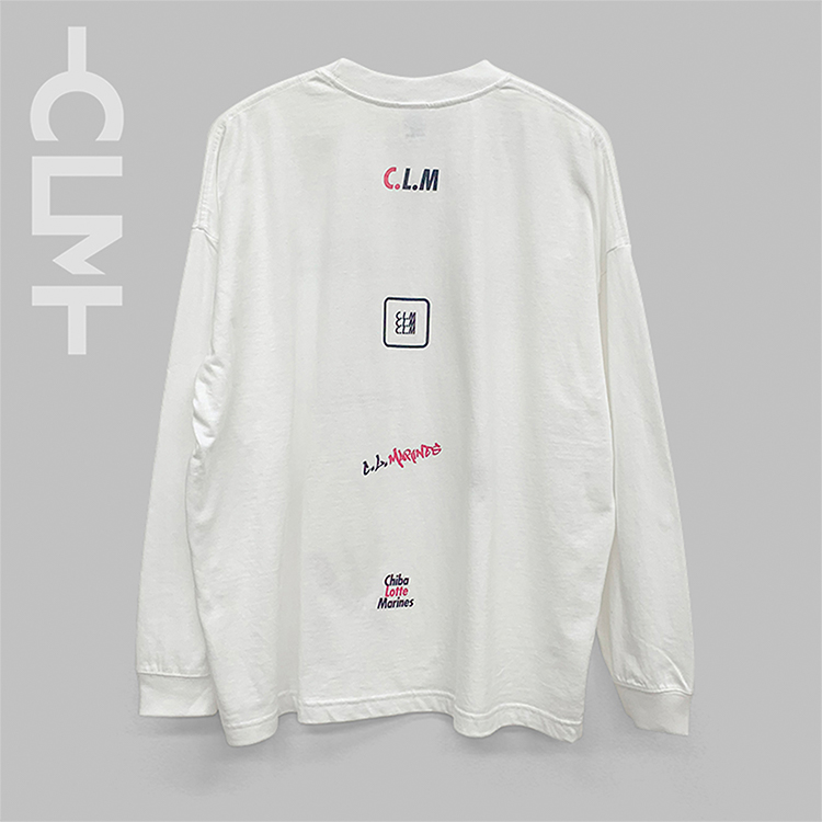 長袖BIG Tシャツ