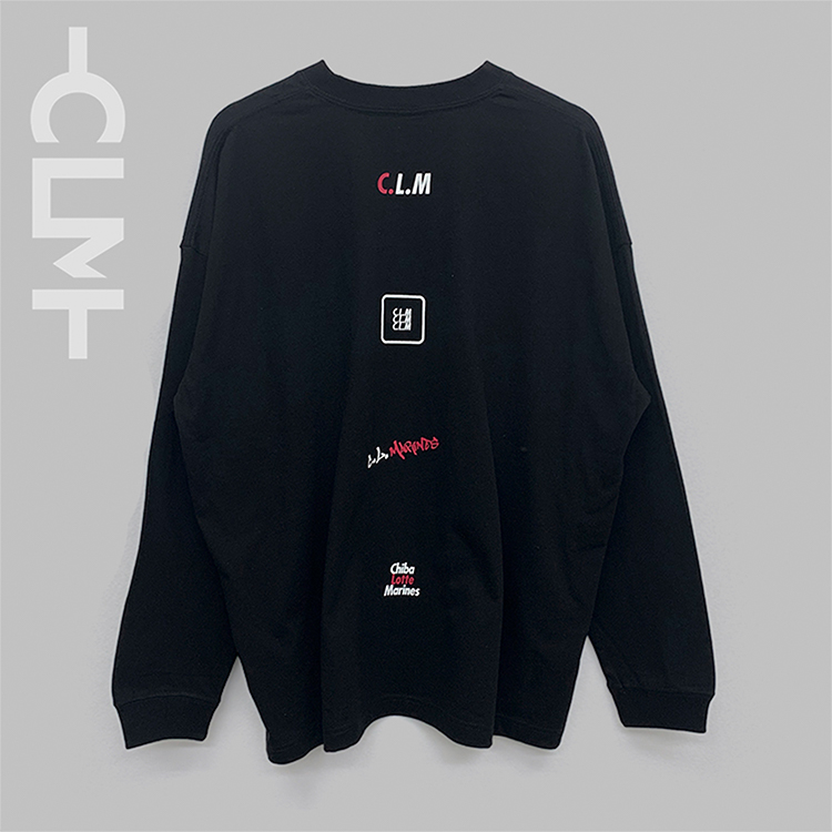 長袖BIG Tシャツ