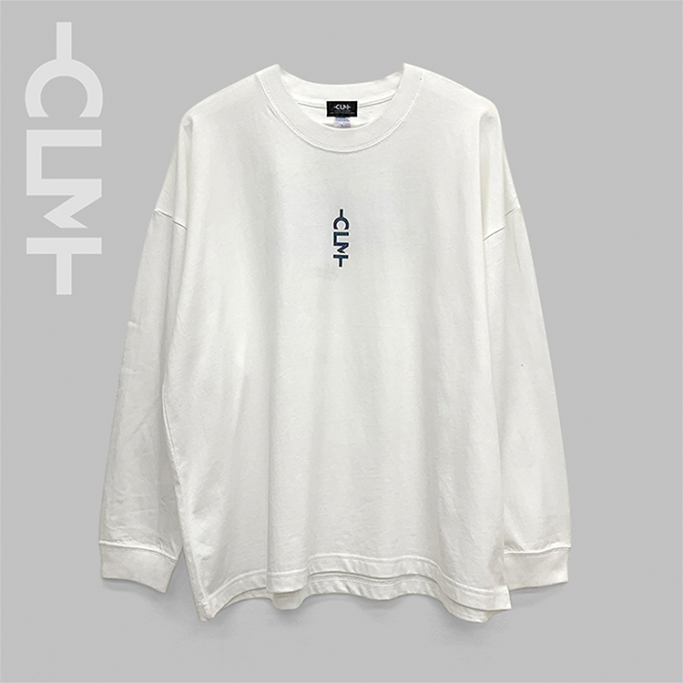 長袖BIG Tシャツ