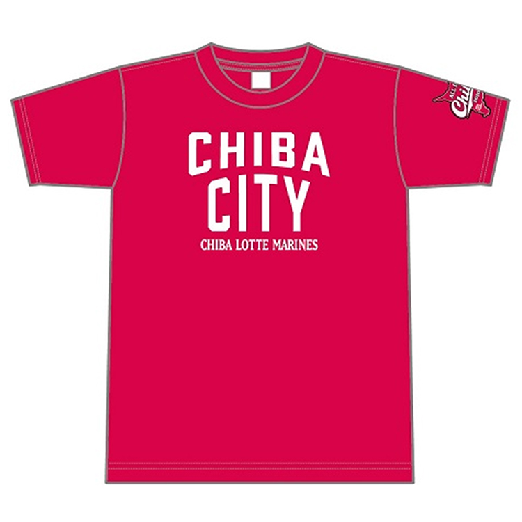 CHIBA CTY Tシャツ