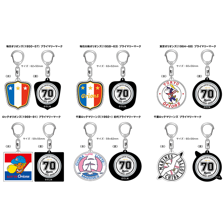 クラシックロゴアクリルKH