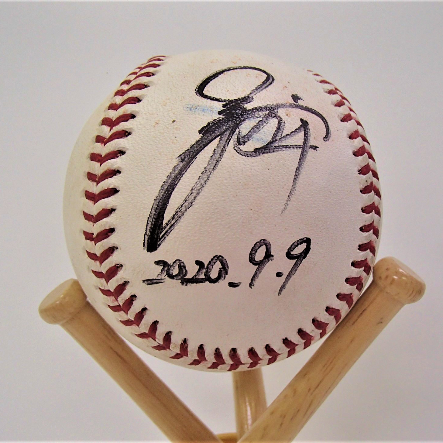 ヒーロー試合球_0909#4藤岡