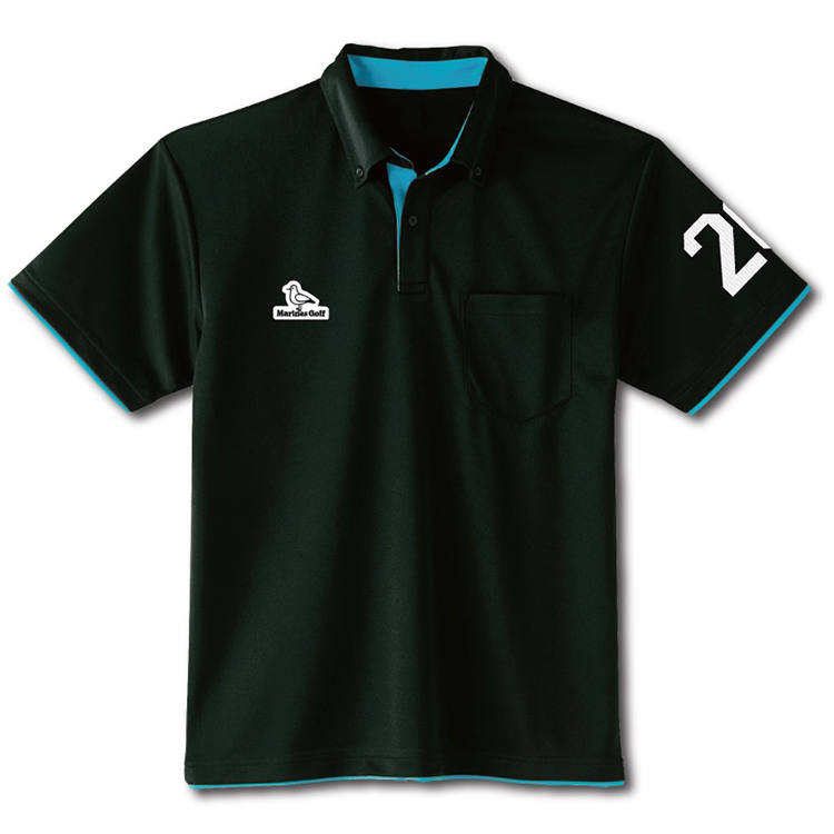 polo_blackxturquoise