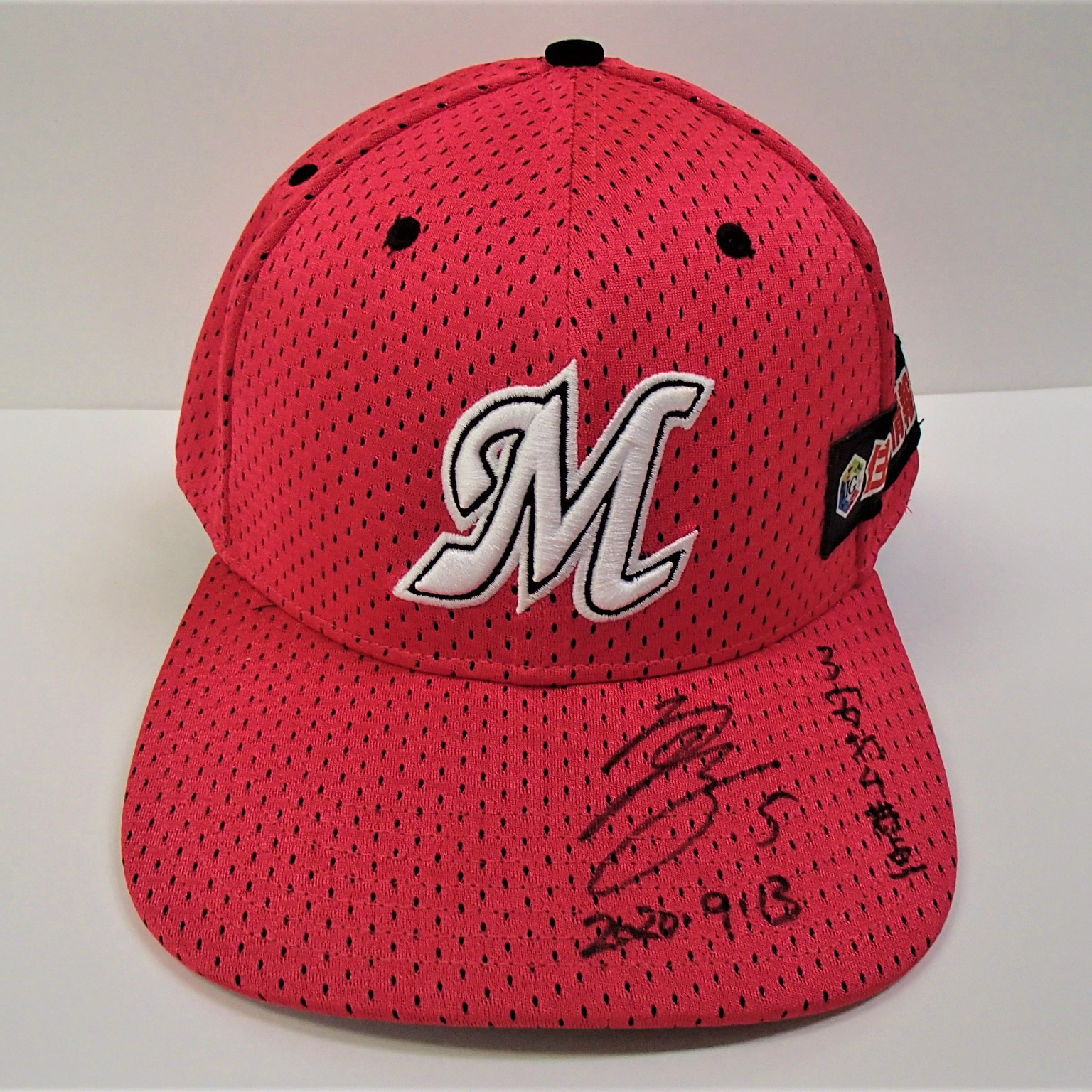 ヒーローキャップ_0913#5安田(1)