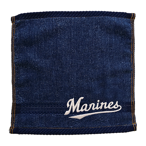 ハンドタオル インディゴ