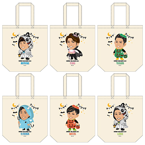 トートバッグ(大)