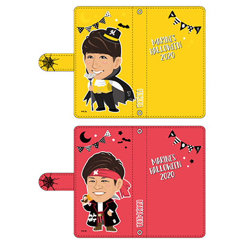 手帳型スマホケース