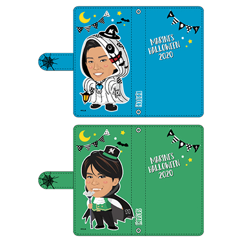 手帳型スマホケース