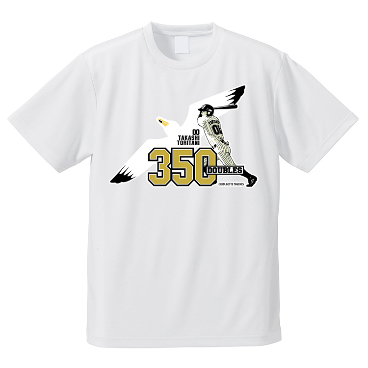 記念ロゴTシャツ