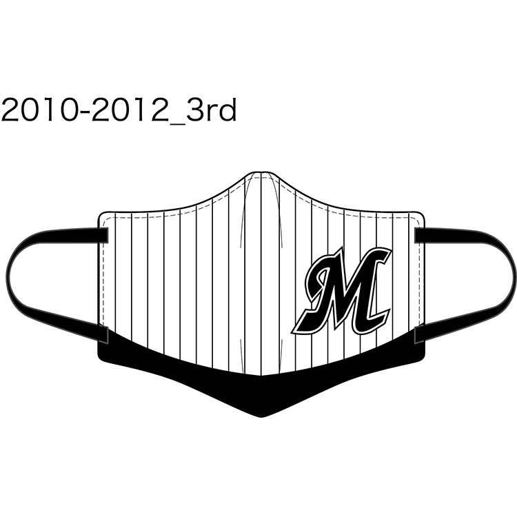 クラシックユニホームマスク サード2