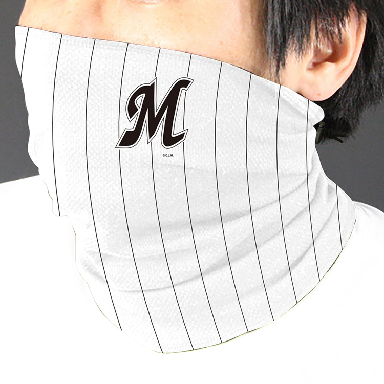 MARINES2020_プロテクトゲイター白_着用