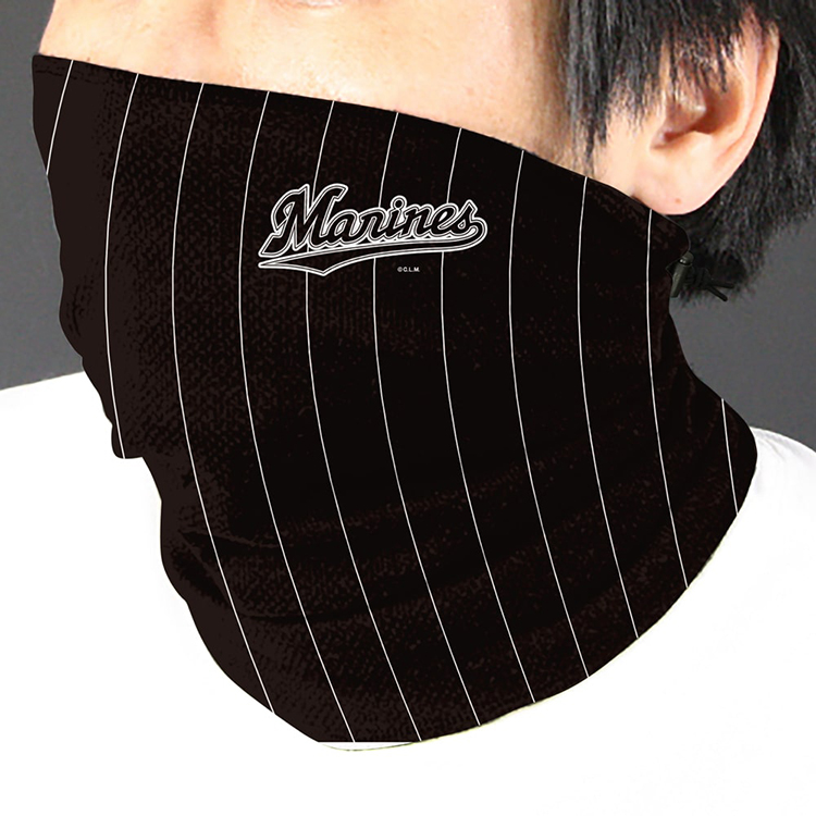 MARINES2020_プロテクトゲイター黒_着用