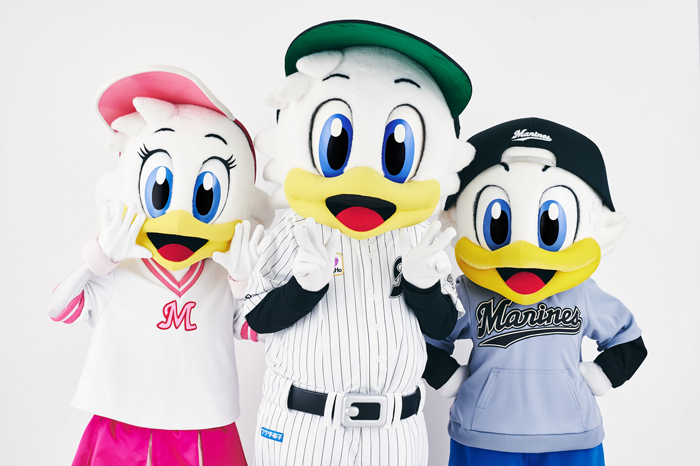 マスコットキャラクター