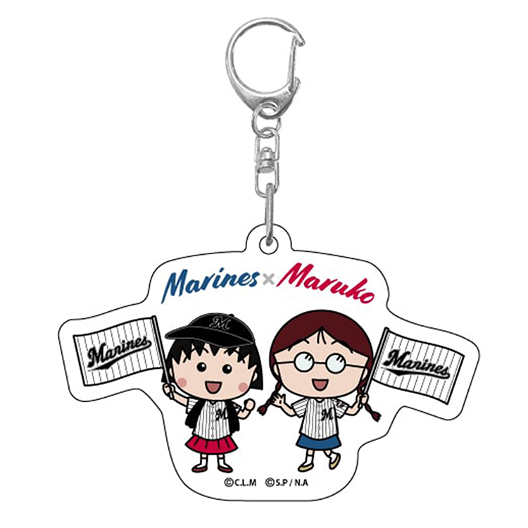 アクリルキーホルダー