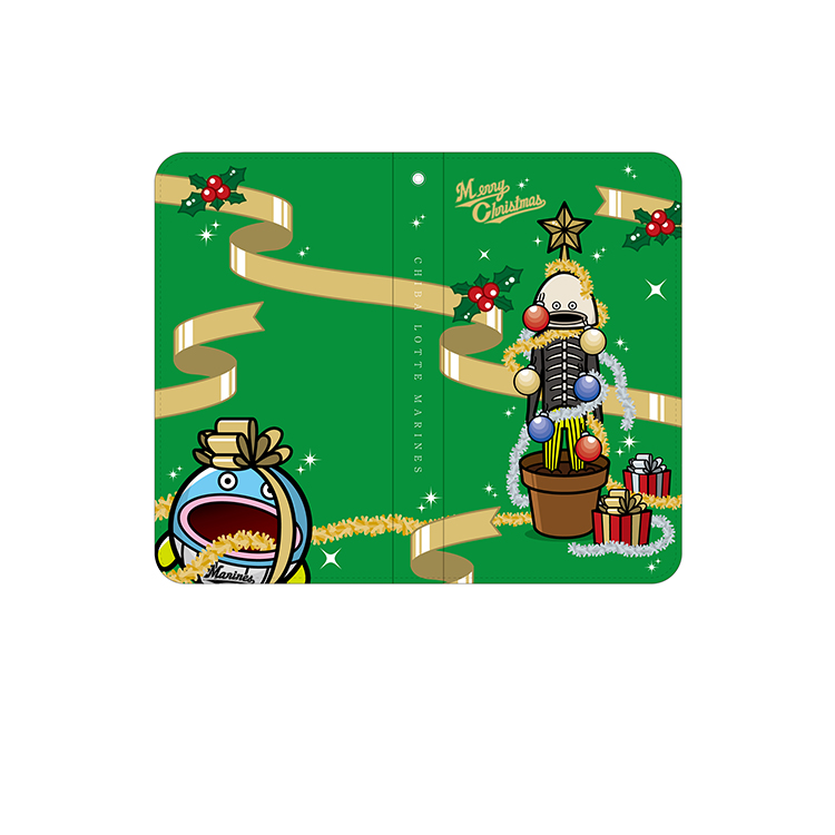 オンラインストア限定】11/14(土)クリスマスデザイン マリーンズ