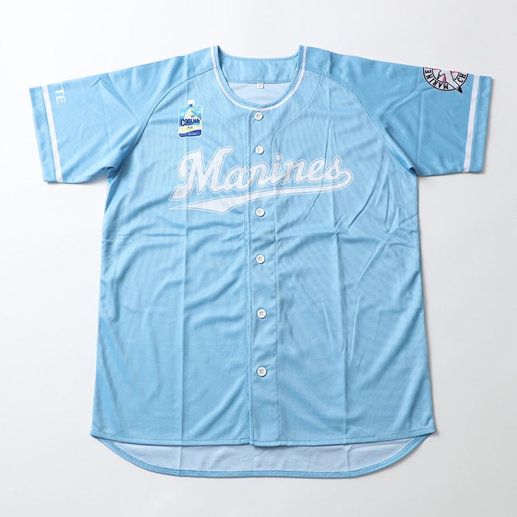 配布マリンフェスタユニホーム