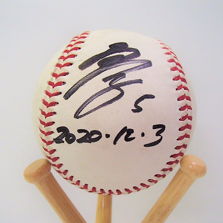 ヒーロー試合球_1003#5安田