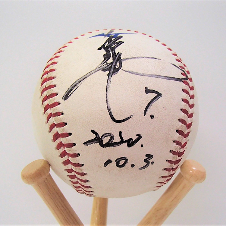 ヒーロー試合球_1003#7福田