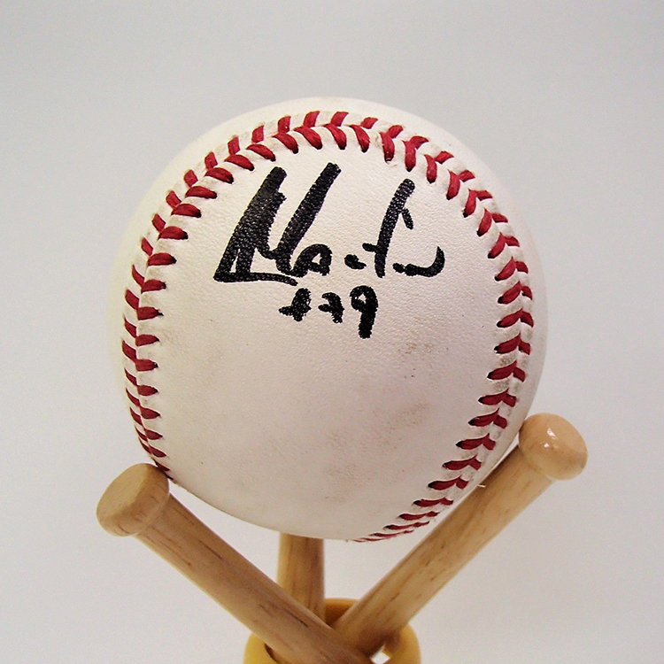 ヒーロー試合球_1016#79マーティン