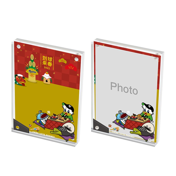 満腹マリーンズグッズ