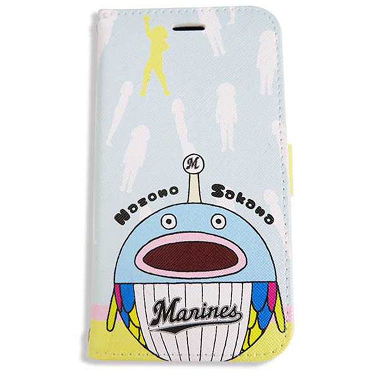 手帳型iPhoneケース