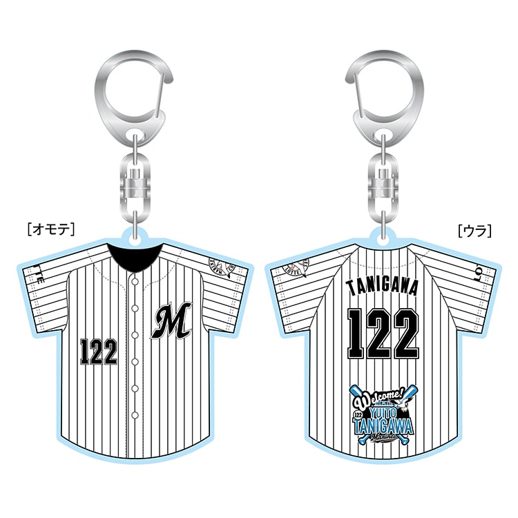 アクリルキーホルダー