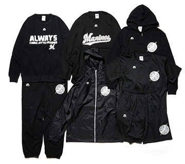 マジェスティック