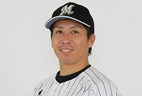 益田直也投手