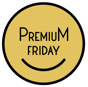 プレミアムフライデー