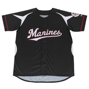 ビジターブラックユニフォーム