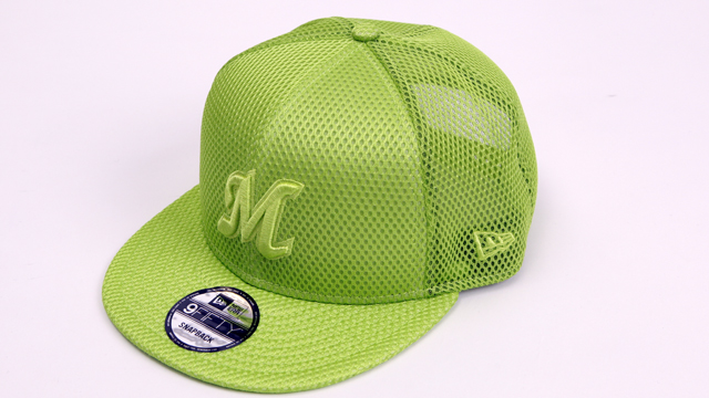 950MARINES SPACERMESH YELLOW