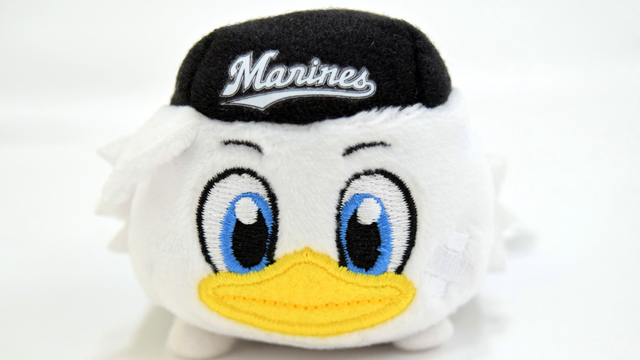 てのひらマスコット(ズーちゃん)