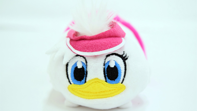 てのひらマスコット(リーンちゃん)